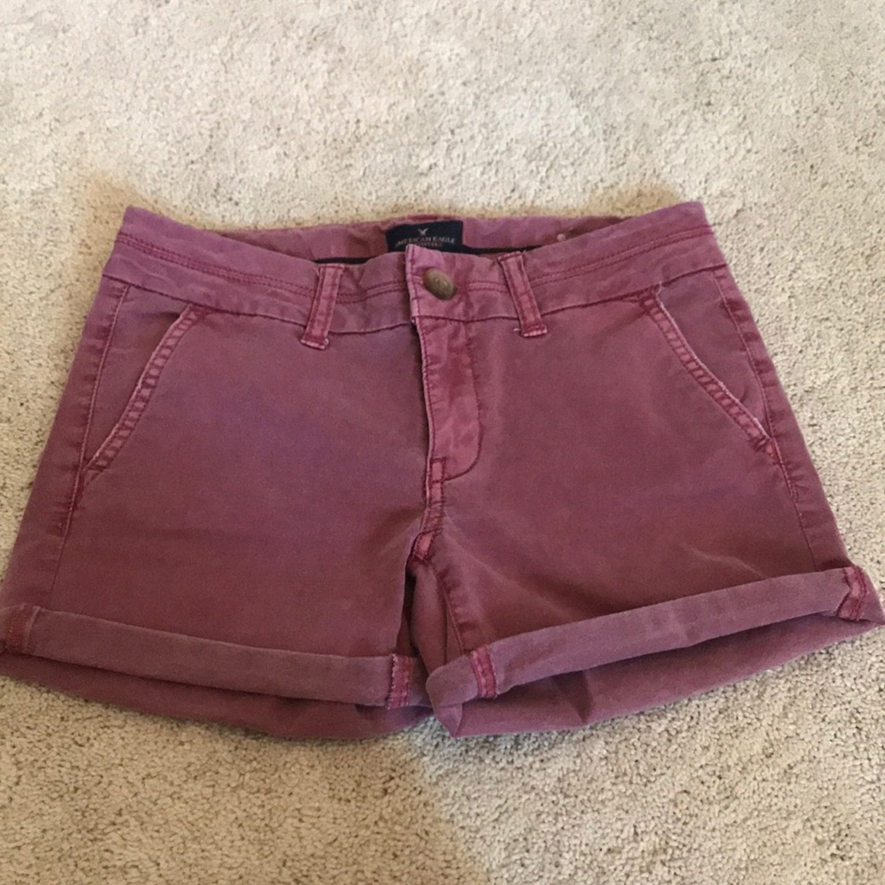 AMERICAN EAGLE SHORTS